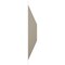 Ekena Millwork 11 7/8in. W x 11 7/8in. H Diane EnduraWall Decorative 3D Wall Panel Covers 0.98 Sq. Ft. WP12X12DICSV - alternate 6